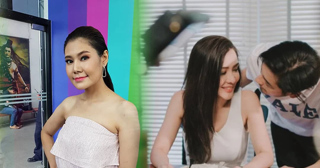 น้ำฝน ทวีพร รับเคยย่องขึ้นคอนโดศรราม ยันไม่ใช่มือที่สามทำเลิกนิโคล