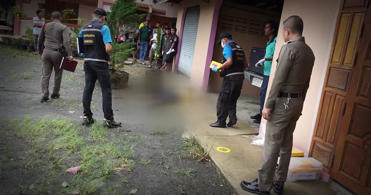 รวบยกแก๊ง ‘มือปืน-ผู้จ้างวาน’ ยิง ‘เสี่ยสด’ ปมมรดก