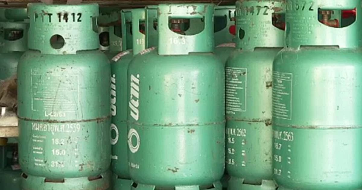 ปตท. ควัก 500 ล้าน อุดหนุนค่าก๊าซหุงต้ม หลังลดราคาขายเหลือ 325 บาทต่อถัง