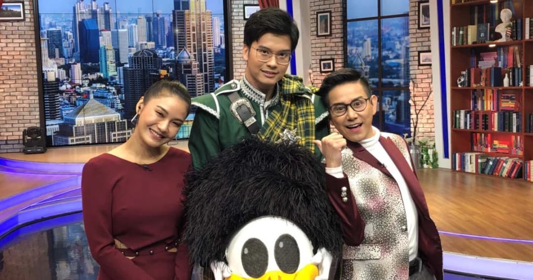 สัมผัสตัวตน “นนท์ ธนนท์” หน้ากากเป็ดน้อย แชมป์ The Mask Single 4