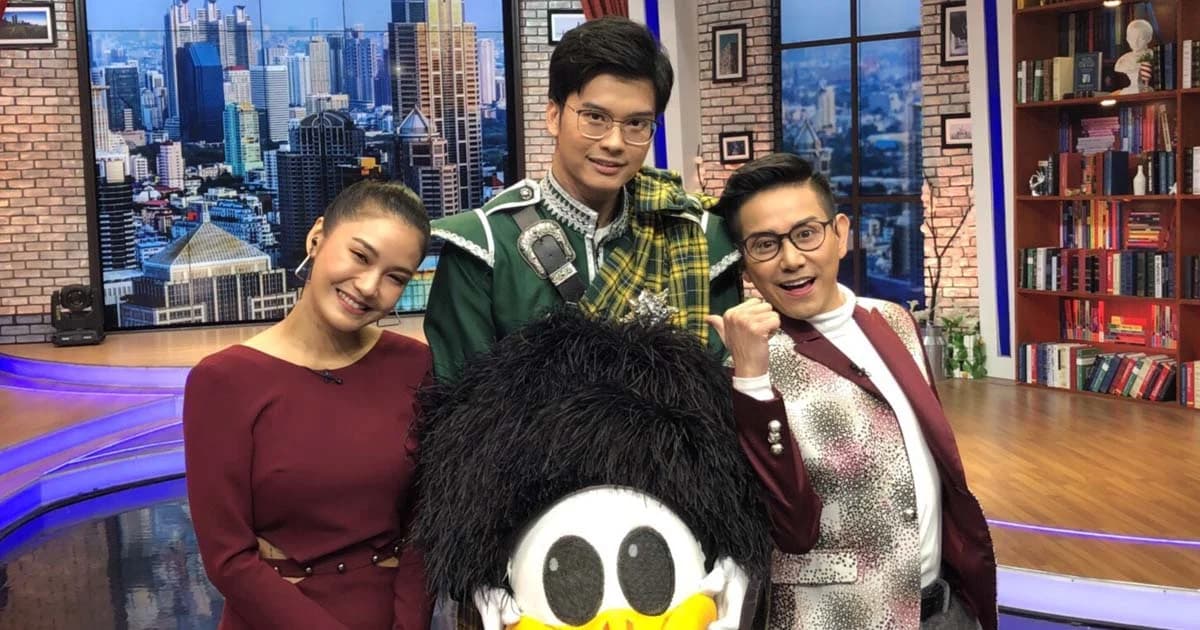 สัมผัสตัวตน “นนท์ ธนนท์” หน้ากากเป็ดน้อย แชมป์ The Mask Single 4