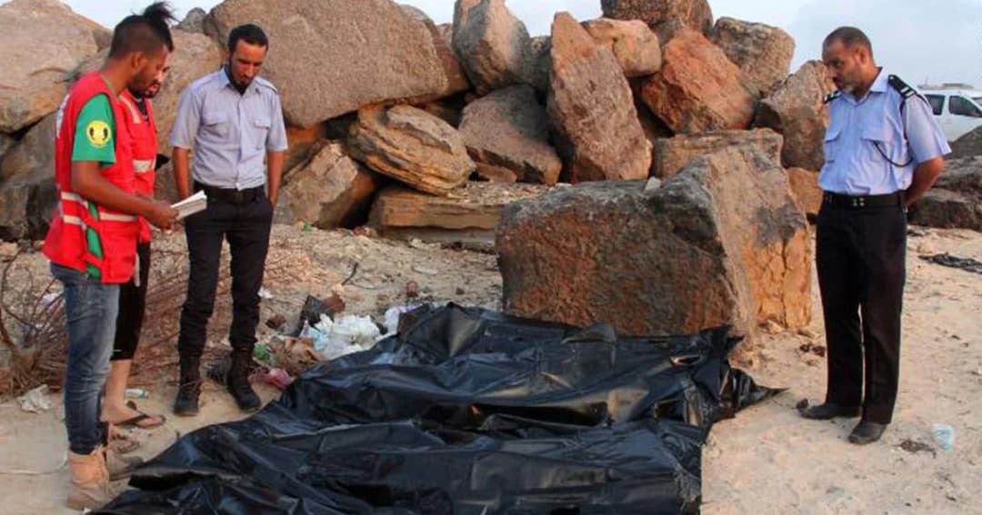 ผู้อพยพจากลิเบียเสียชีวิตมากกว่า 200 ราย ในรอบ 2 วัน ขณะข้ามทะเลไปยุโรป