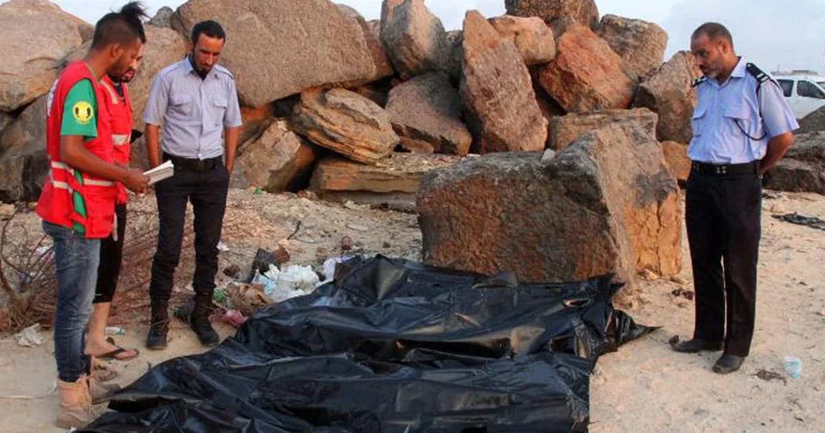 ผู้อพยพจากลิเบียเสียชีวิตมากกว่า 200 ราย ในรอบ 2 วัน ขณะข้ามทะเลไปยุโรป