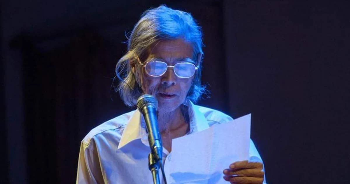 วงการวรรณกรรมร่วมอาลัย ‘แสงดาว ศรัทธามั่น’กวีล้านนา เสียชีวิตแล้ว