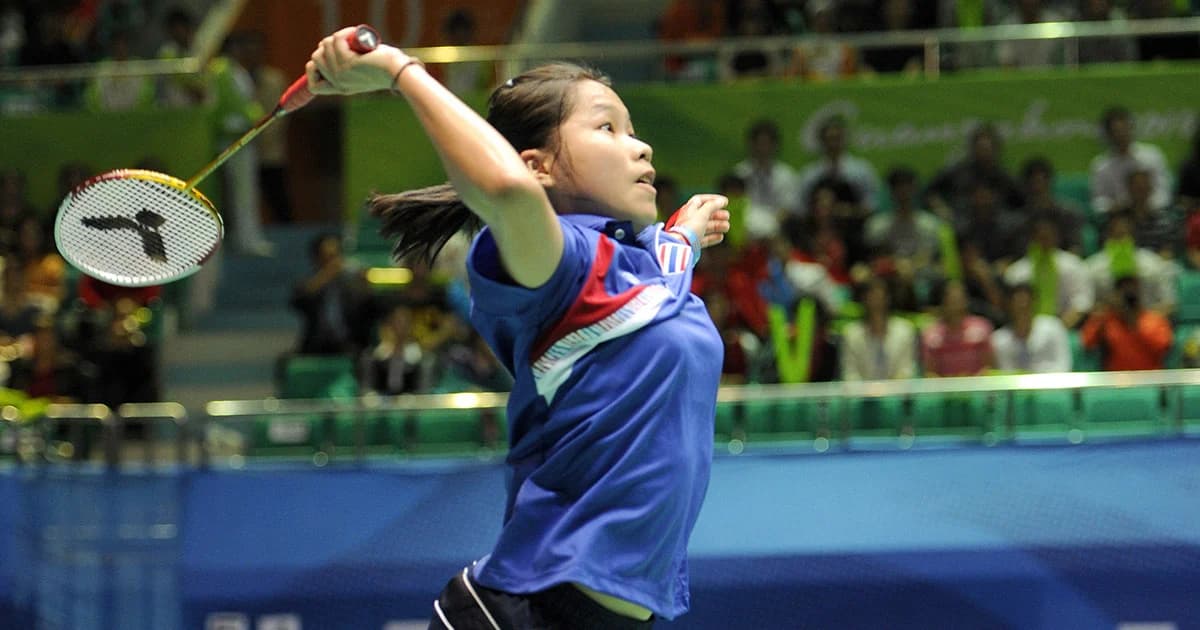 เปิดประวัติกีฬาเอเชียนเกมส์: แบดมินตัน