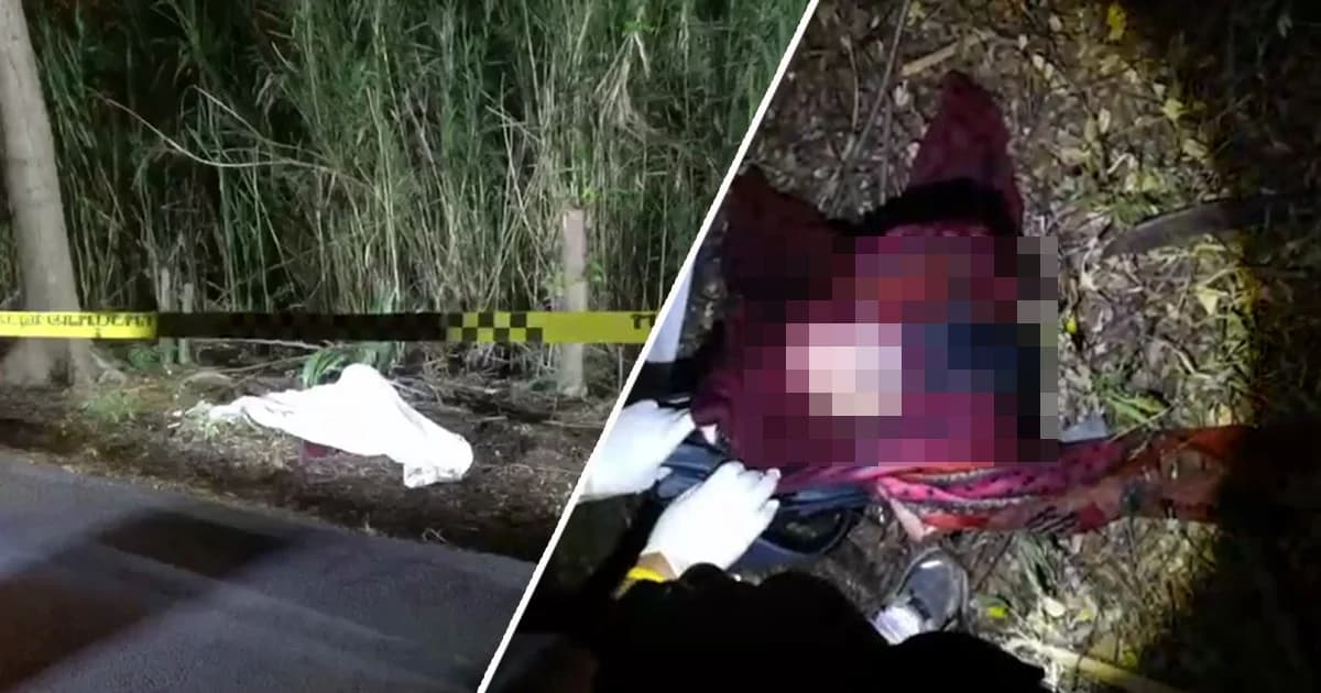 สยอง! ฆ่าหั่นศพสาวแยกชิ้นส่วนยัดกระเป๋า ทิ้งป่าย่านคลองสามวา