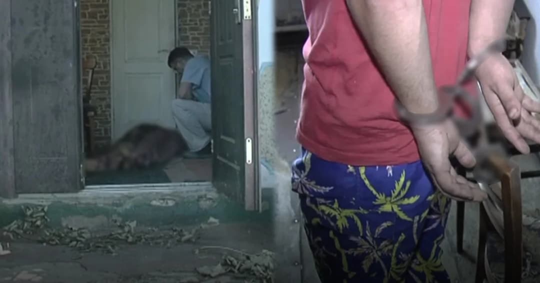 หนุ่มยูเครนผ่าท้องเพื่อน เพราะอยากเห็นเครื่องใน