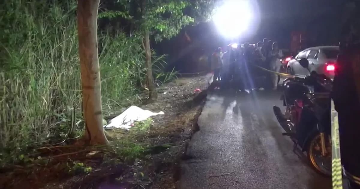 รวบแฟนเก่า ฆ่าหั่นศพสาวผมแดง