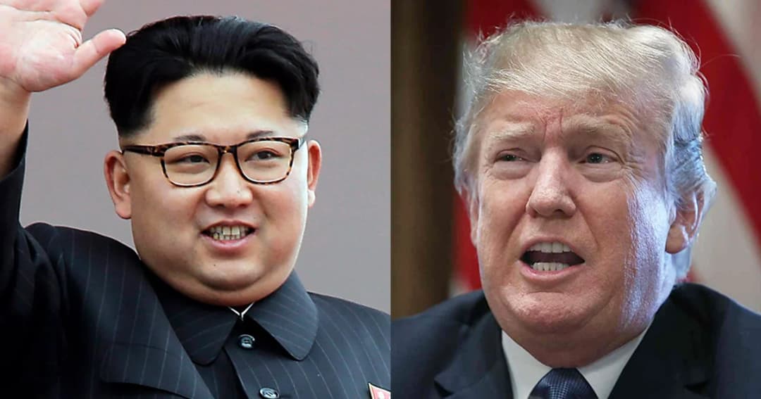ทรัมป์ คว่ำบาตรเกาหลีเหนือต่ออีก 1 ปี จากภัยคุกคามที่ไม่ปกติ