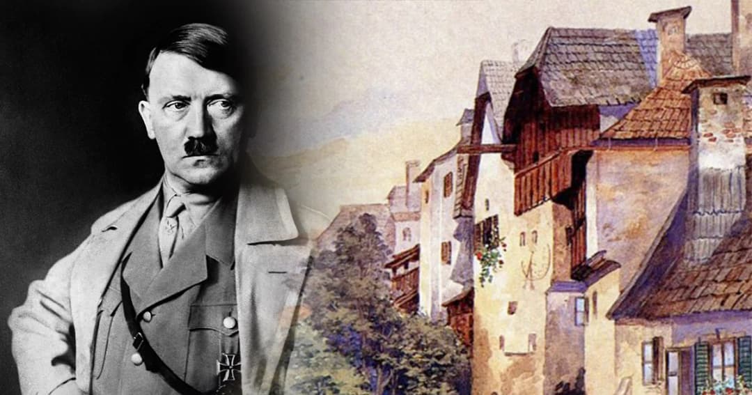 ชีวิตพิศวงของ “ฮิตเลอร์” จากจิตรกรตกยาก สู่จอมเผด็จการ ผู้เขย่าโลก