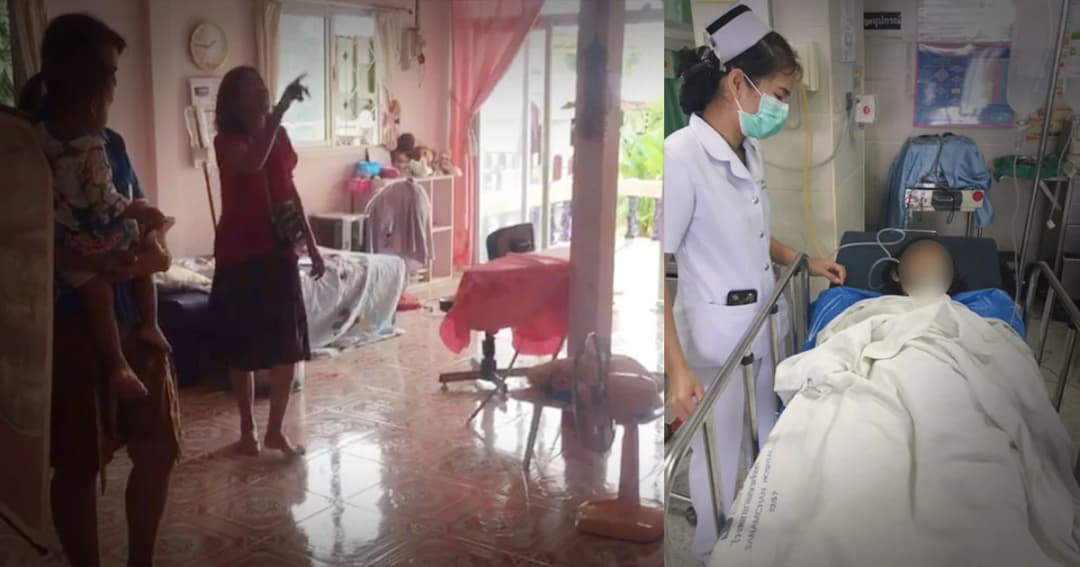 อุทาหรณ์ ! 3 หนูน้อยอยู่บ้านลำพัง หยิบปืนแก๊ปพ่อมาเล่น ลั่นถูกน้องสาวบาดเจ็บ