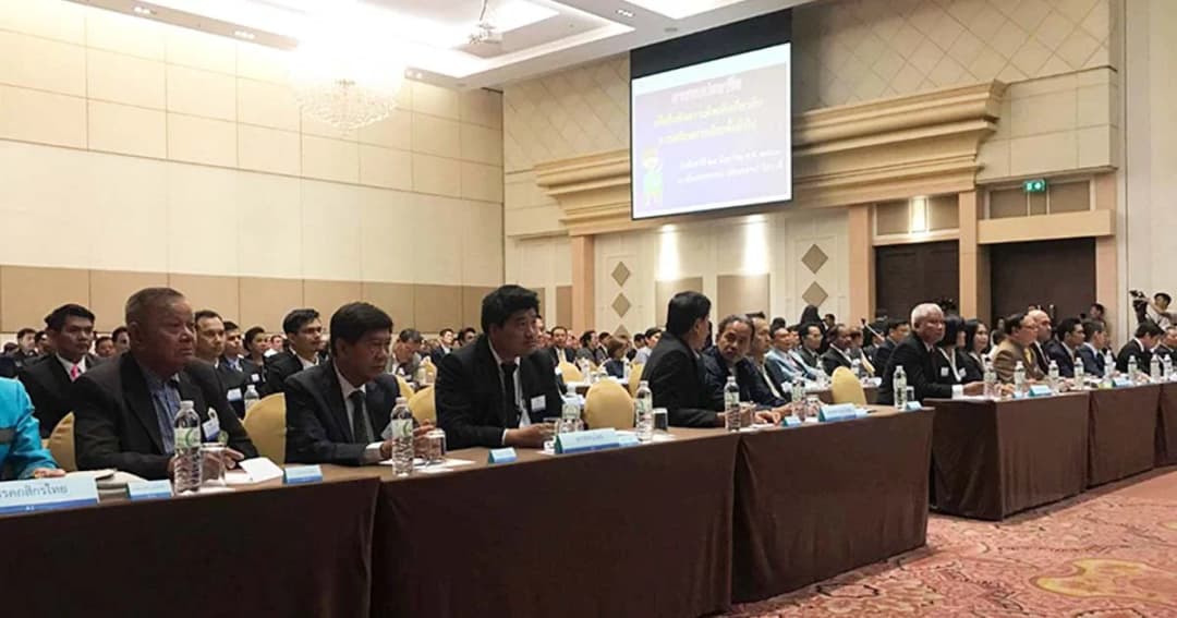 เริ่มคุย! คสช. กับ 74 พรรคการเมือง คลายล็อกก่อนเลือกตั้ง