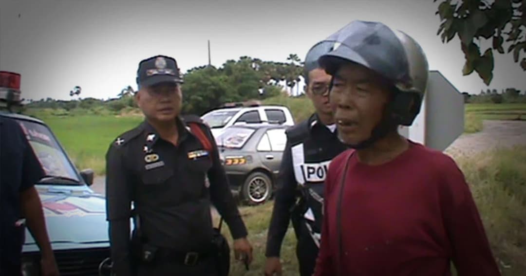 โจรเหิม ! มีดจี้คอชิงทรัพย์ลุง 61 บอกทิ้งท้าย “ลุงเข้าใจนะ ชีวิตวัยรุ่น”