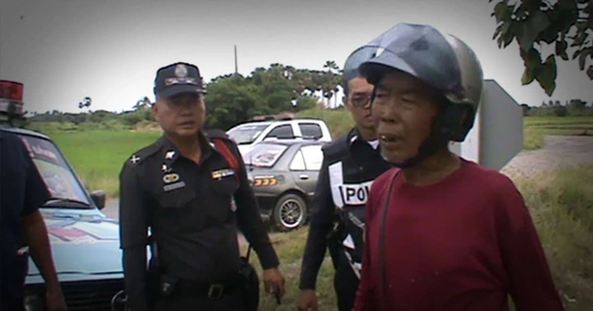 โจรเหิม ! มีดจี้คอชิงทรัพย์ลุง 61 บอกทิ้งท้าย “ลุงเข้าใจนะ ชีวิตวัยรุ่น”