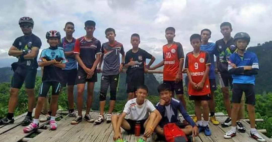 “ร.10” ทรงห่วงคนติดถ้ำหลวง พระราชทานกำลังใจ ขอให้ช่วยสำเร็จ-ทุกคนปลอดภัย