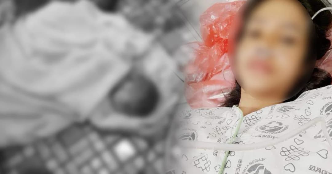 สลด! สาวไทยพาสปอร์ตหมดอายุ วิ่งหนี ตม.เกาหลีใต้ จนแท้งลูกอายุ 6 เดือนในท้อง