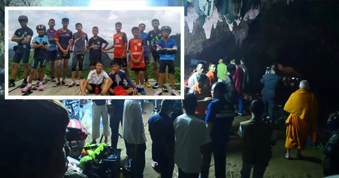 ทุกนาทีมีค่า ! ผู้ว่าฯ เชียงราย ย้ำ ไม่ยุติการค้นหา 13 ชีวิตติดถ้ำ