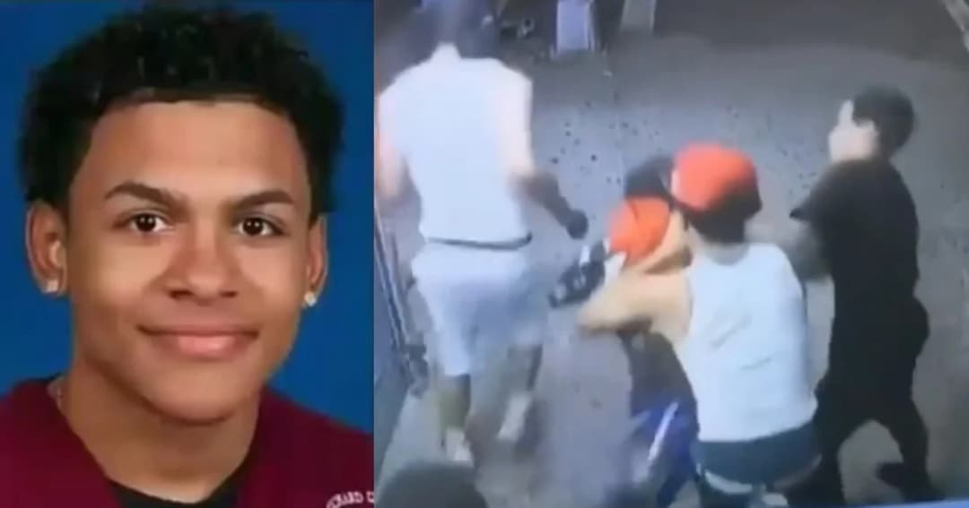 ตร.สหรัฐฯ จับมือมีดแล้ว คดีหนุ่มถูกแก๊งโหดฆ่าผิดตัว คิดว่าแพร่คลิปเซ็กซ์