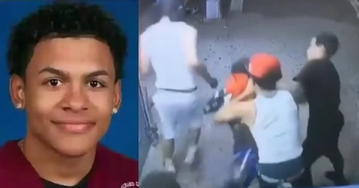 ตร.สหรัฐฯ จับมือมีดแล้ว คดีหนุ่มถูกแก๊งโหดฆ่าผิดตัว คิดว่าแพร่คลิปเซ็กซ์