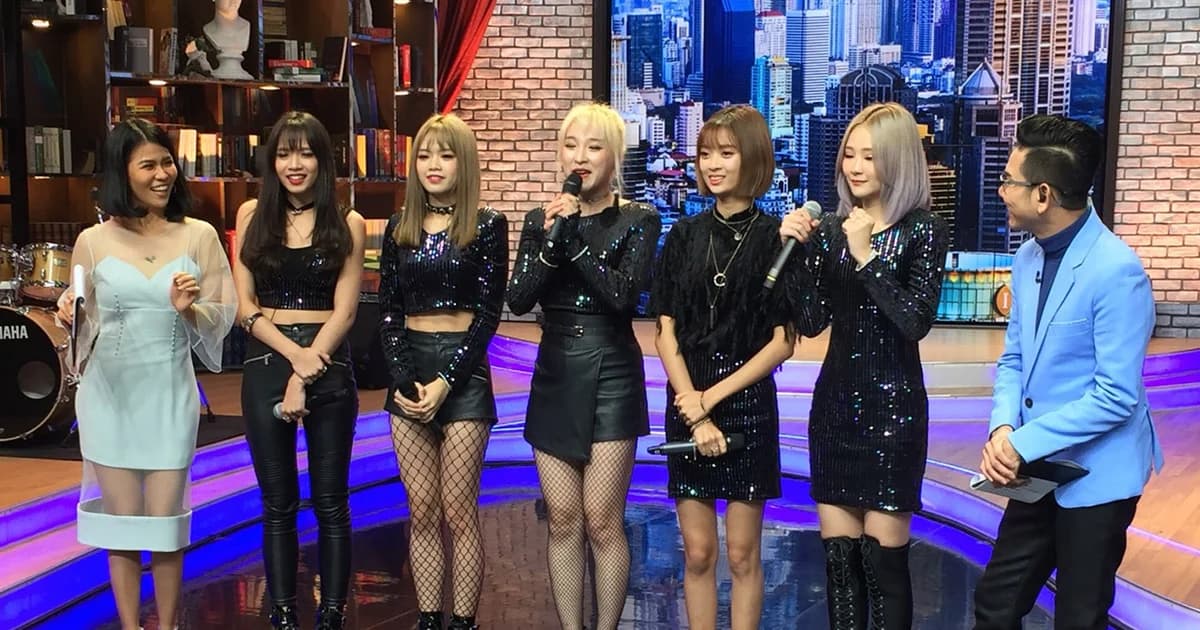 “Rose Quartz” เกิร์ลกรุ๊ป 3 สัญชาติ เปิดตัวซิงเกิลแรก