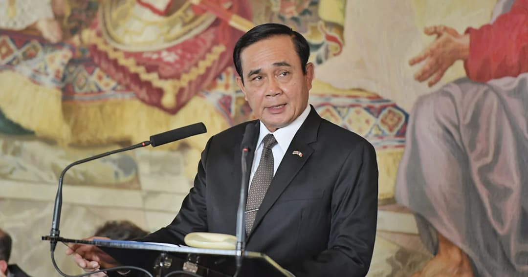 นายกฯ ย้ำเดินหน้าสู่การเลือกตั้ง วอนอย่าป่วน