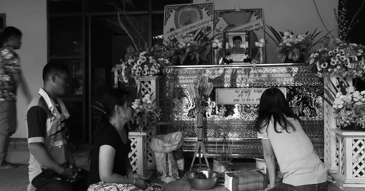 หาหลักฐาน ด.ญ. 4 ขวบ จ.มหาสารคาม โดนวางยาพิษในน้ำดื่มดับ