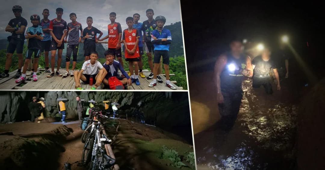 “หมอล็อต” แนะ หากพบ 13 ชีวิตติดถ้ำ ห้ามเข้าใกล้ 7 วัน หวั่นเชื้อโรคอันตราย