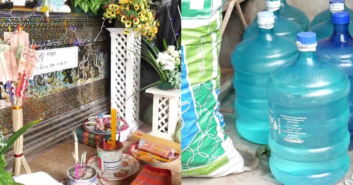 4ขวบดื่มน้ำดับ ที่แท้พี่สาวต่างพ่อวัย 15 น้อยใจแม่ ใส่ยาฆ่าแมลงลงในกระติก