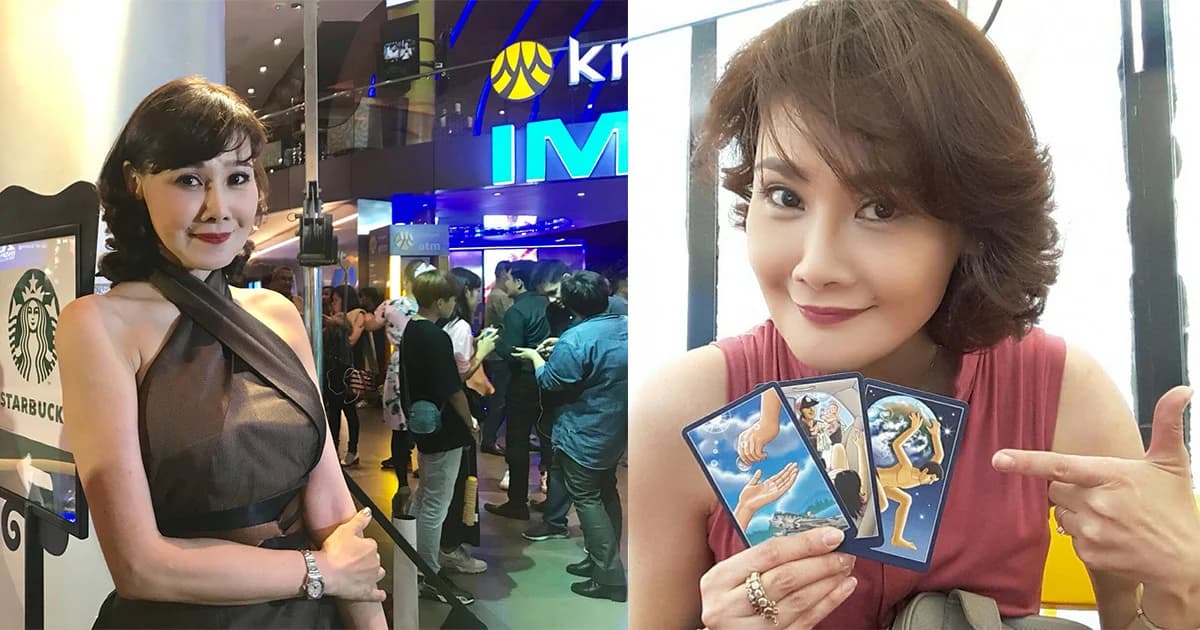 “โยโกะ” เผยอาการป่วยยังไม่ดี 100% รับผันตัวเป็นหมอดู