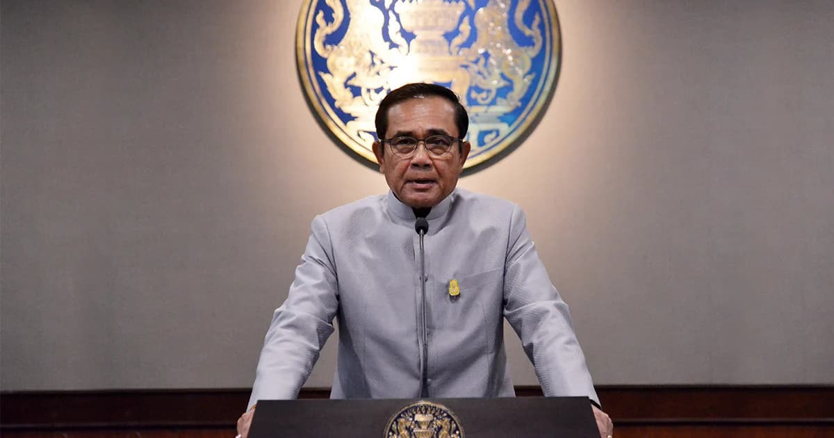 นายกฯ ลั่นช่วย 13 ชีวิตติดถ้ำ ‘ต้องมีความหวัง’