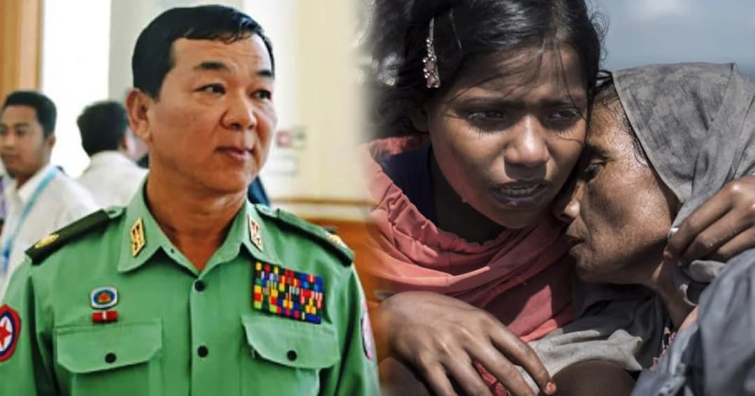 นายพลพม่าถูกสั่งปลด ฐานละเมิดสิทธิมนุษยชนในยะไข่