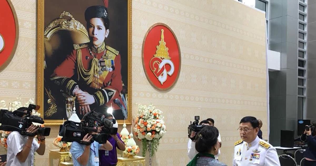 ‘ฟ้าหญิงจุฬาภรณฯ’ พระราชทานเงิน 500,000 บาท ทรงห่วงใย 13 ชีวิตติดถ้ำ รับสั่ง “ให้ทุกคนปลอดภัย”