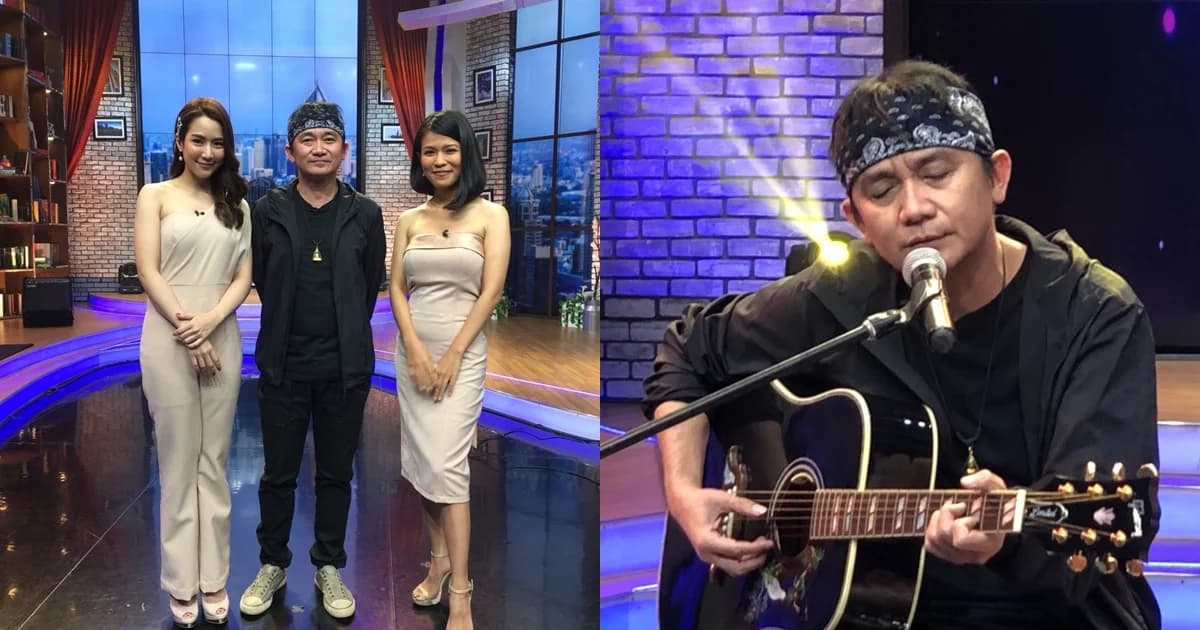 “ปู พงษ์สิทธิ์”ชวนแฟนๆ ไปมันส์! กับคอนเสิร์ตใหญ่“คำภีร์ ไอ้เสือบุก”