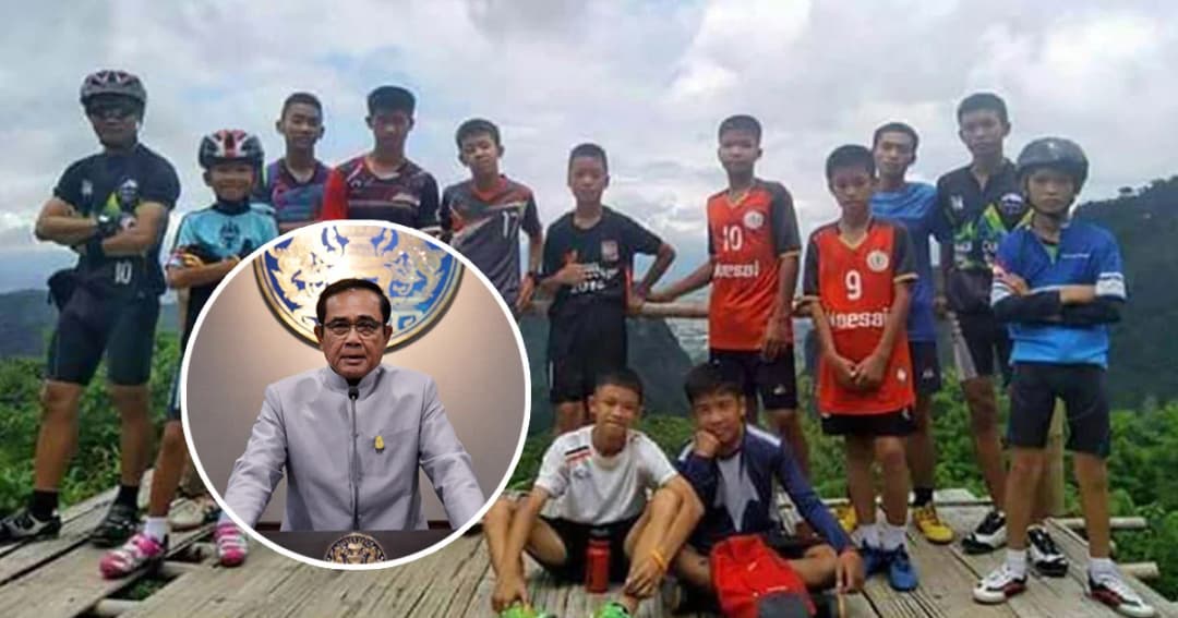 นายกฯ ยินดีไทยติดอันดับ 4 ว่างงานน้อยสุดในโลก พร้อมอธิษฐานให้เด็กติดถ้ำและ จนท.ปลอดภัย