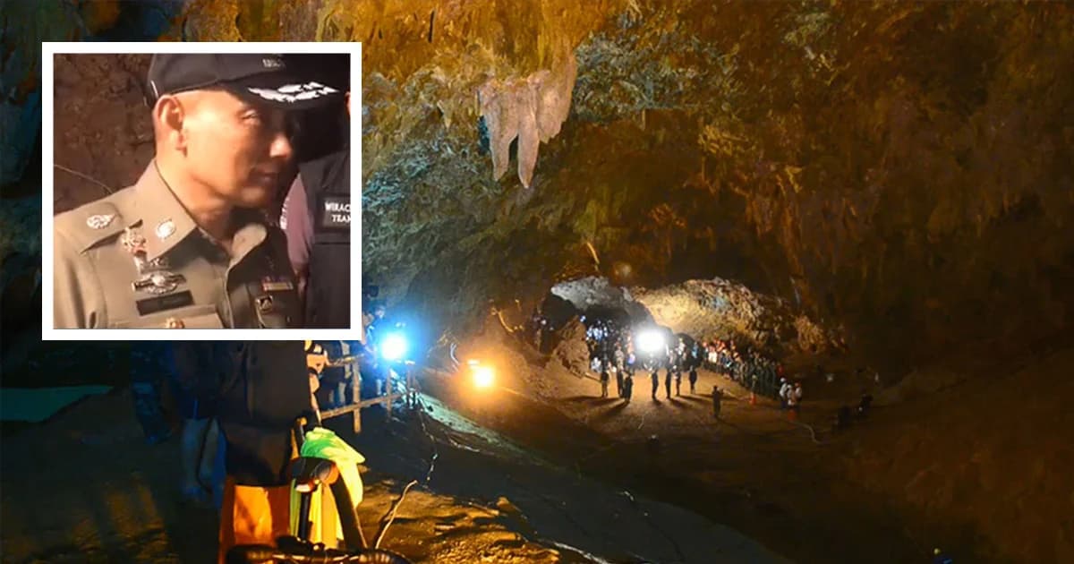 วิระชัย เผย “การช่วยเหลือ 13 ชีวิต” ระดับน้ำลด ส่งสัญญาณที่ดี