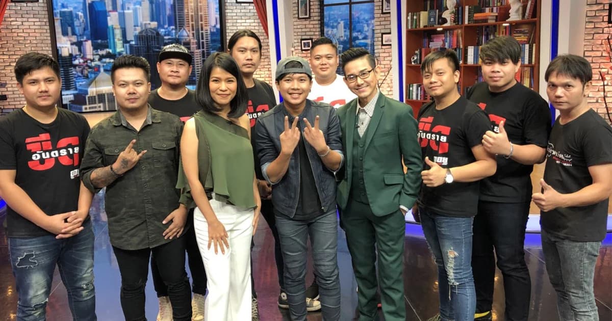 “ออย แสงศิลป์” บุกห้องข่าวบันเทิง ! ส่งเพลงใหม่เนื้อหาเจ็บ “ขีดอันตราย”