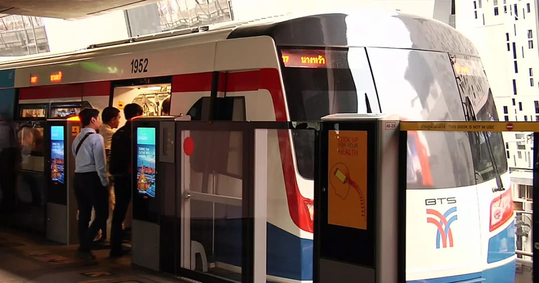 กทม. จ่อปรับบีทีเอส 1.8 ล้าน เหตุรถไฟฟ้าขัดข้องบ่อย