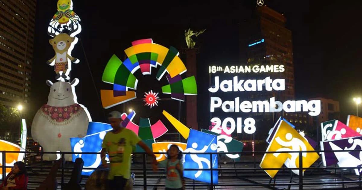 ความสัมพันธ์ ‘โอลิมปิก’ กับ ‘เอเชียนเกมส์’