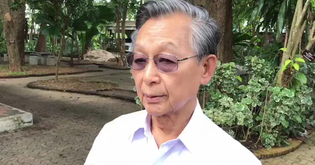 ‘ชวน หลีกภัย’ ส่งแรงใจให้ทีมหมูป่า เชื่อ 13 ชีวิตยังปลอดภัย