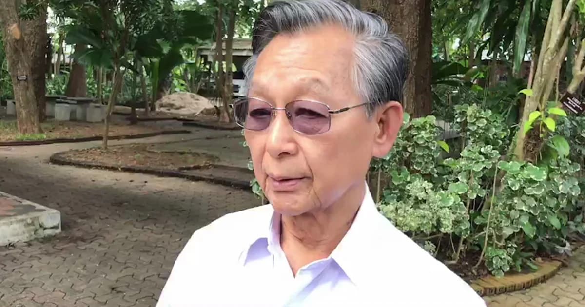 ‘ชวน หลีกภัย’ ส่งแรงใจให้ทีมหมูป่า เชื่อ 13 ชีวิตยังปลอดภัย