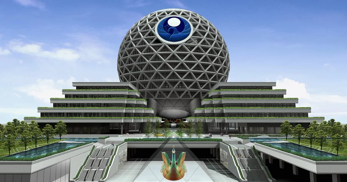 ปปง.อายัดอาคาร 100 ปี ธรรมกาย เอี่ยวเส้นทางเงิน ‘ศุภชัย’ จ่ายเช็ค 1.4 พันล้านให้ธัมมชโย-พวก