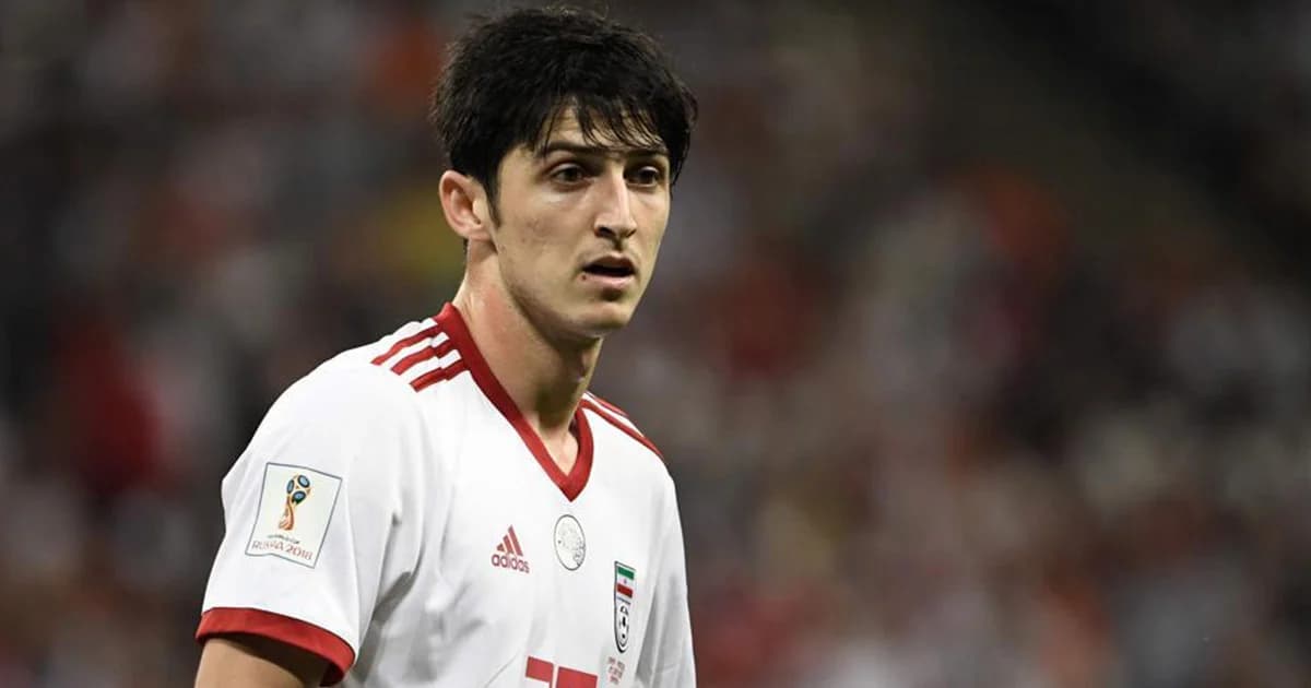 “อัซมูน” เมสซี่อิหร่านวัย 23 ปีลาทีมชาติ หลังแม่ป่วยหนัก