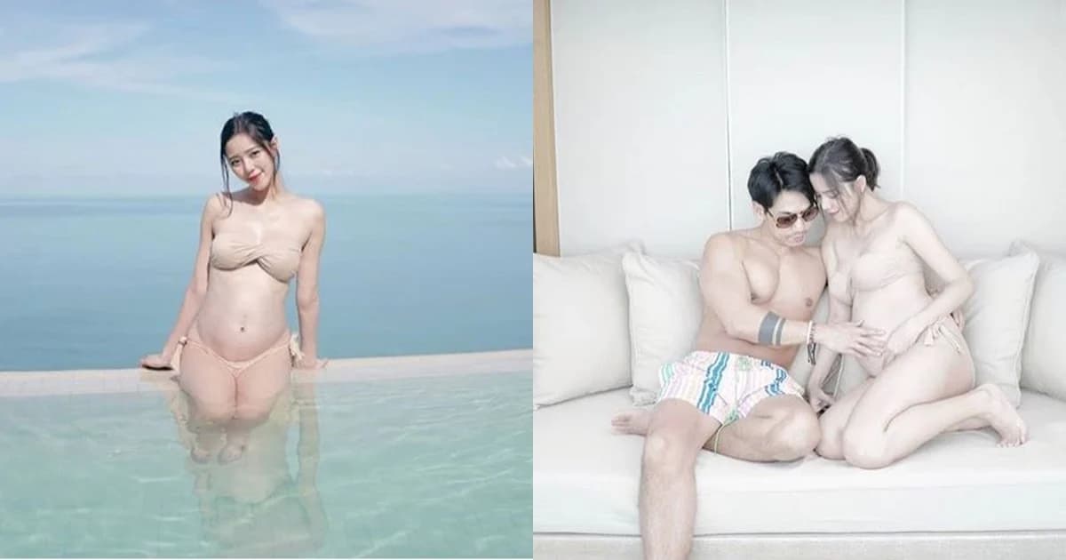 นับวันรอ!! เพชรจ้า-นิวเคลียร์ พาลูกเที่ยว