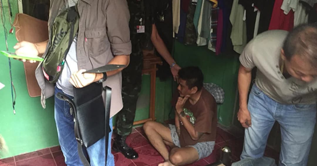 หนุ่มอยุธยาอ้างเป็นตำรวจ หลอกขอเงินไปช่วยทีมหมูป่า