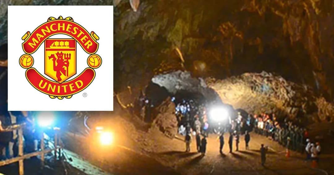 “แมนเชสเตอร์ ยูไนเต็ด” ส่งแรงใจให้ จนท.ช่วยเหลือ “ทีมหมูป่า” ได้สำเร็จ