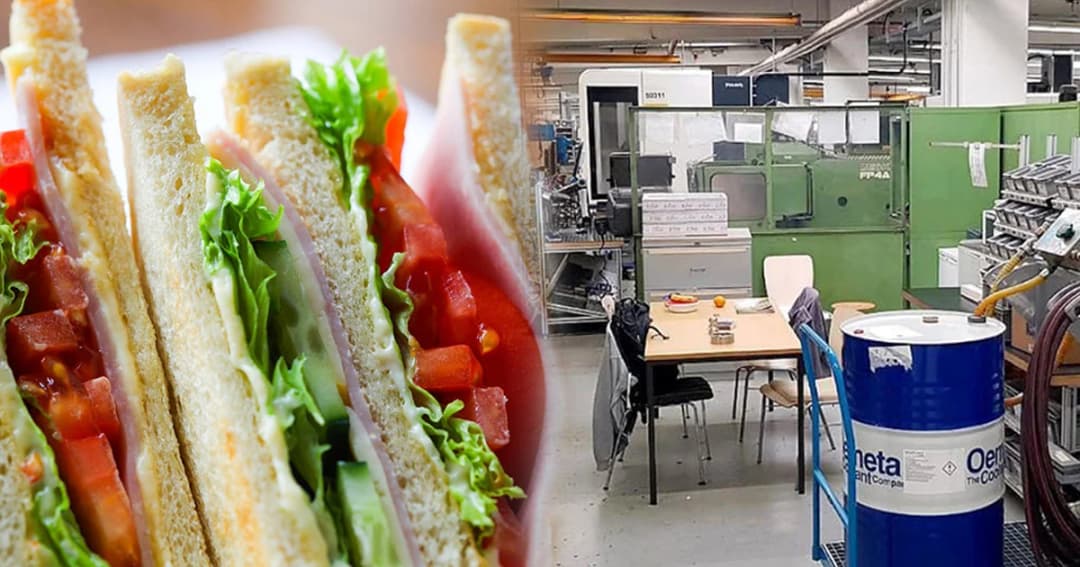 หนุ่มใหญ่เยอรมัน วางยาพิษในแซนด์วิชเพื่อนร่วมงาน ดับ 21 ศพ