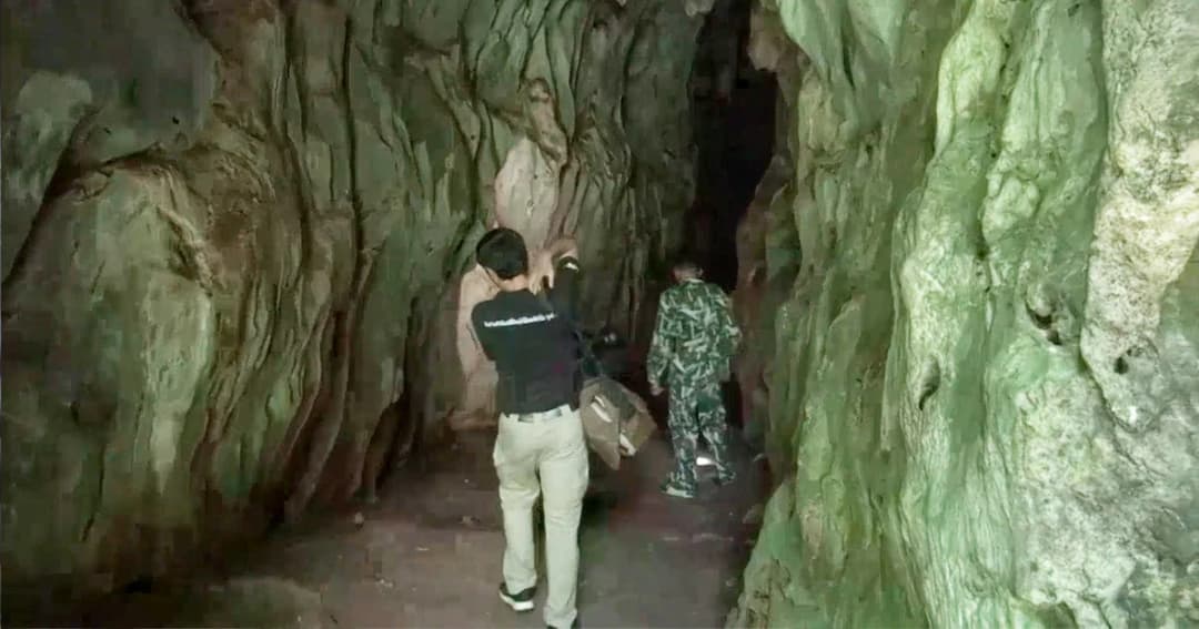 คุมเข้ม ‘ถ้ำผางาม’ ช่วงหน้าฝน หวั่นซ้ำรอยถ้ำหลวง