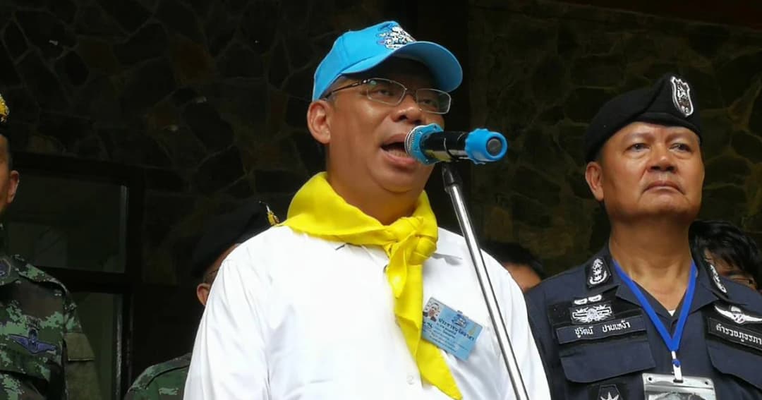 ผู้ว่าฯ เชียงราย วอนสื่อเฟซบุ๊กไลฟ์เท่าที่จำเป็น เผยสูบน้ำออกถ้ำได้ผลดี
