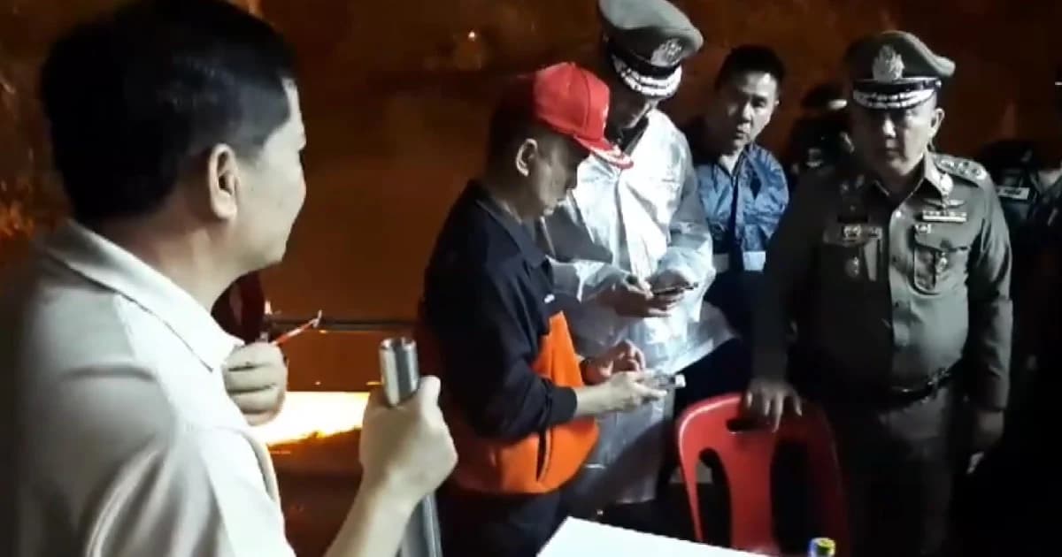 ‘ศรีวราห์’ เผยเรื่องโดรนช่วย 13 ชีวิต ใช้งบแผ่นดิน ต้องทำให้ถูกกฎหมาย