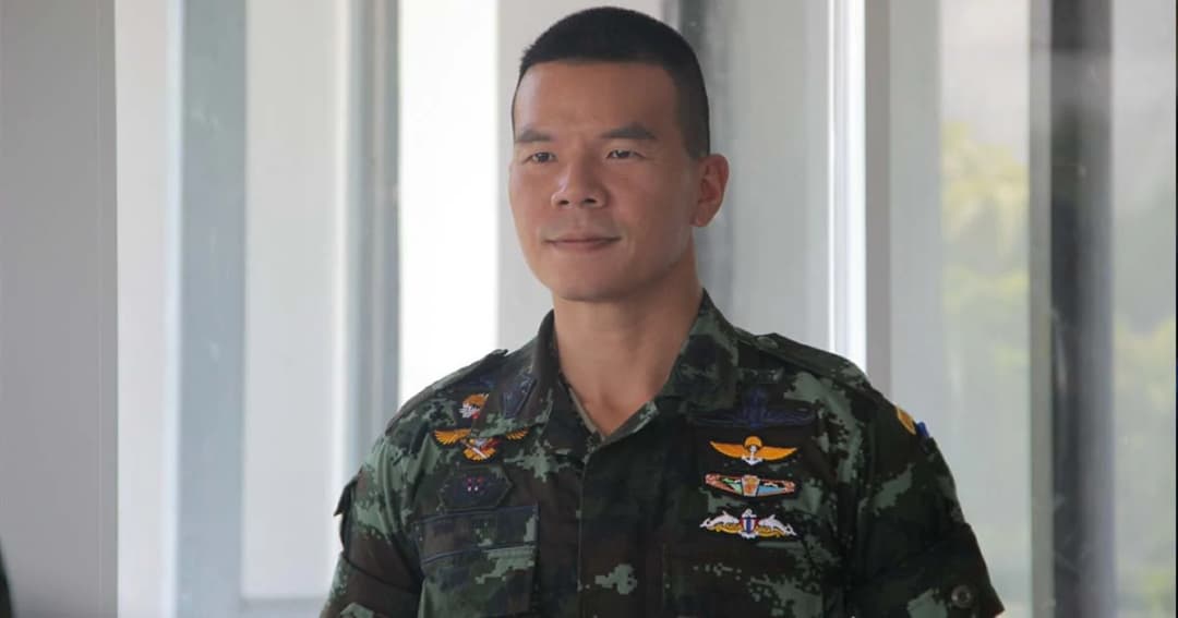 “หมอภาคย์” หมอทหารฯ สุดแกร่ง ร่วมภารกิจ ช่วย 13 ชีวิต